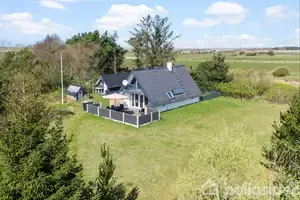 Fritidsbolig på Hybenvej 32, 6950 Ringkøbing