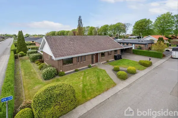 Villa på Tværtoften 49, 7400 Herning