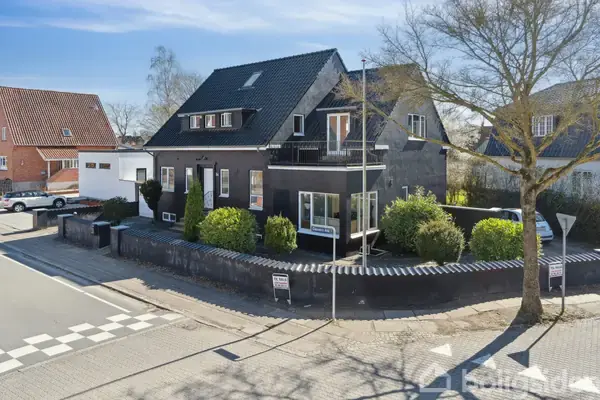 Villa på Clausens Allé 54, 5250 Odense SV