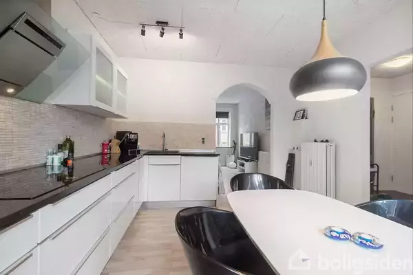 Villalejlighed på Peder Skrams Gade 23, st., 6700 Esbjerg