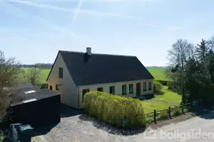 Villa på Næsby Strandvej 9, 4900 Nakskov