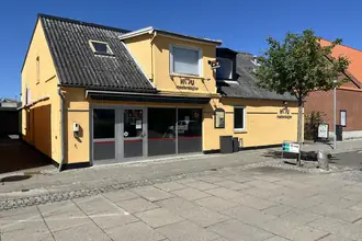 Villa på Søndergade 11, Hou, 8300