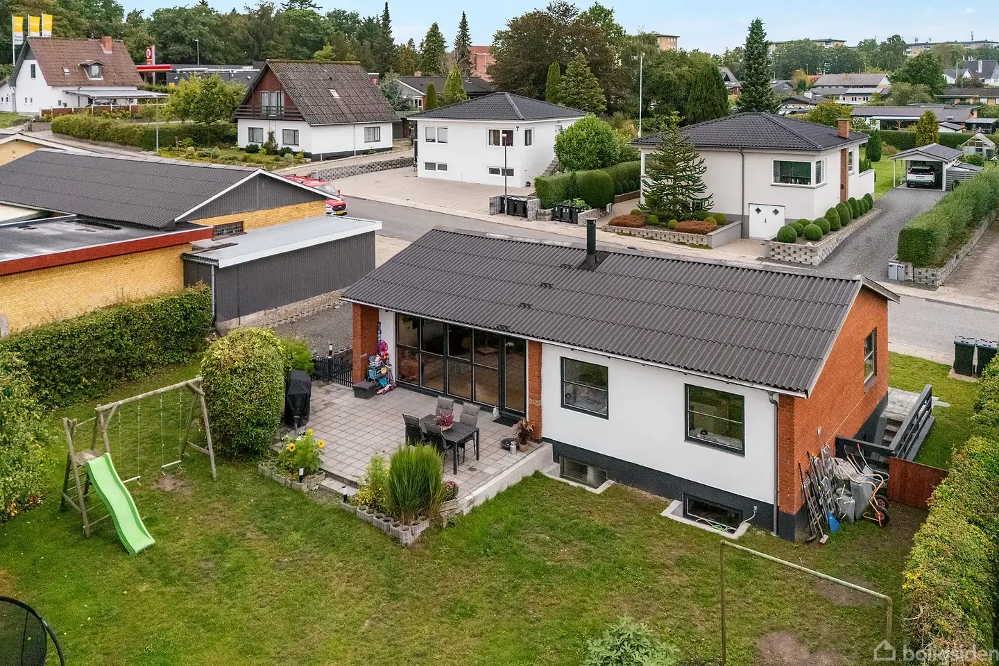 Villa på Birkevej 12, 8930 Randers NØ