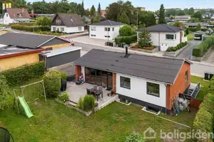 Villa på Birkevej 12, 8930 Randers NØ