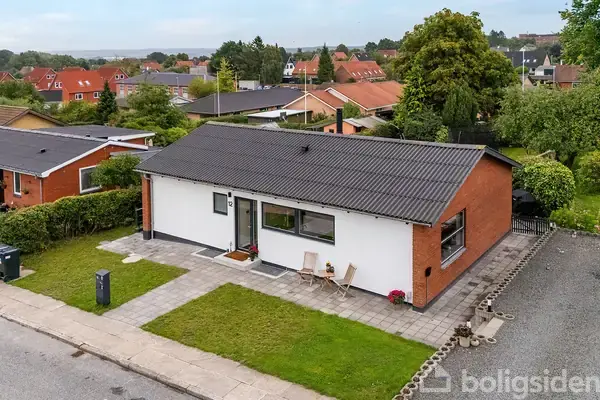 Villa på Birkevej 12, 8930 Randers NØ
