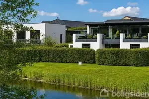 Villa på Sct Knuds Alle 27, 9800 Hjørring