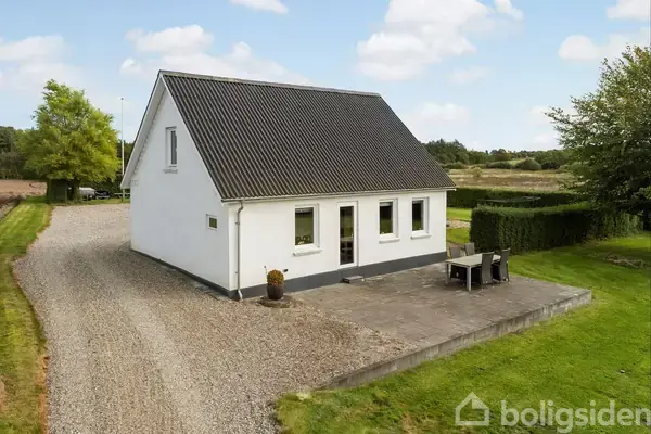 Villa på Lyngbyskovvej 11, 9575 Terndrup