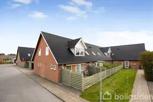 Ejerlejlighed på Løkkegårdsvej 11L, 1. th., 6230 Rødekro