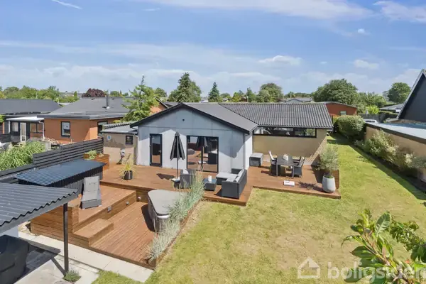 Villa på Kløvervænget 25, 4690 Haslev
