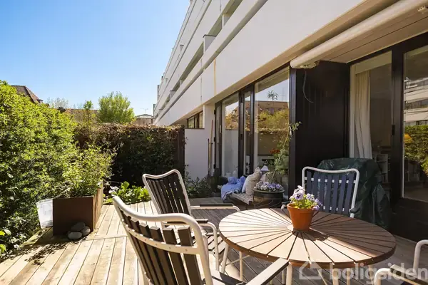 Ejerlejlighed på Brannersvej 27, st. 74., 2920 Charlottenlund