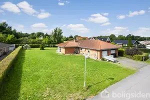 Villa på Harevænget 42, 4733 Tappernøje