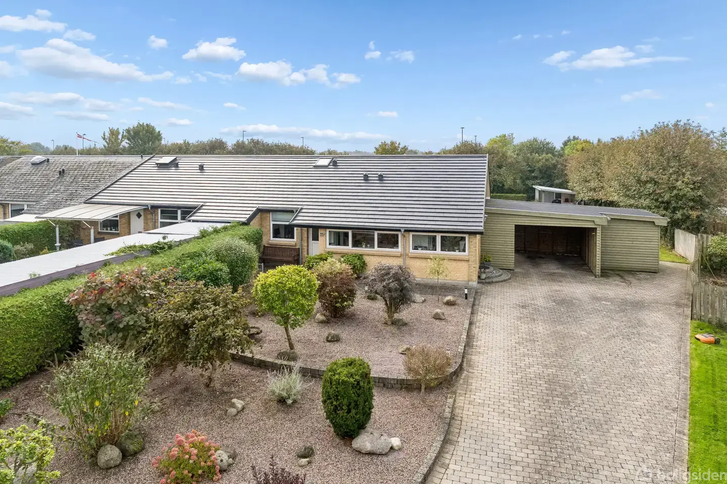 Rækkehus på Solgårdsvej 102, 5210 Odense NV