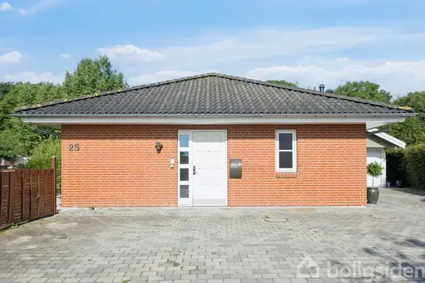 Villa på Munkeageren 25, 4600 Køge