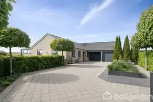 Villa på Gyldenrisdalen 3, 8930 Randers NØ