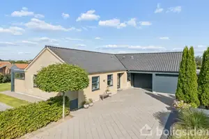 Villa på Gyldenrisdalen 3, 8930 Randers NØ
