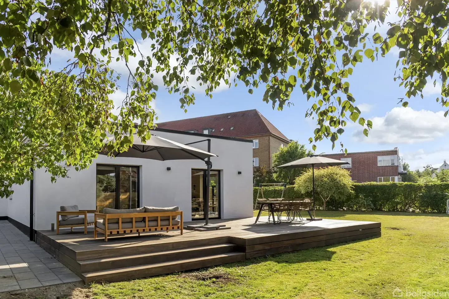 Villa på Veksøvej 20, 2700 Brønshøj