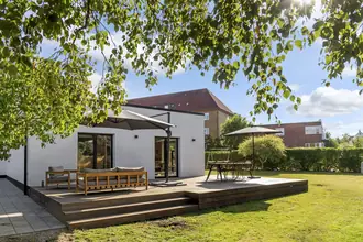 Villa på Veksøvej 20, 2700 Brønshøj