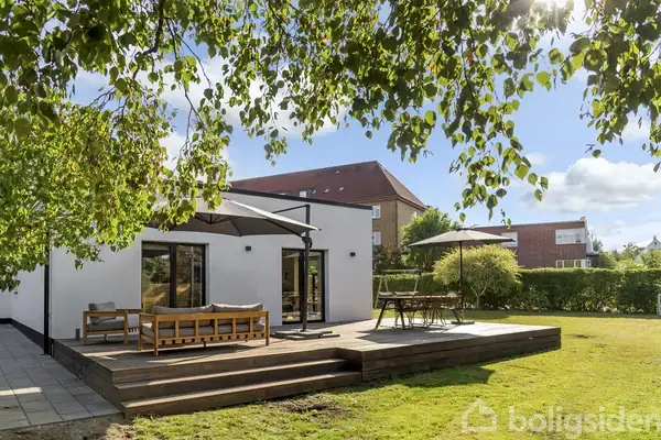 Villa på Veksøvej 20, 2700 Brønshøj
