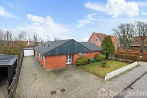Villa på Vestergade 48, 9760 Vrå