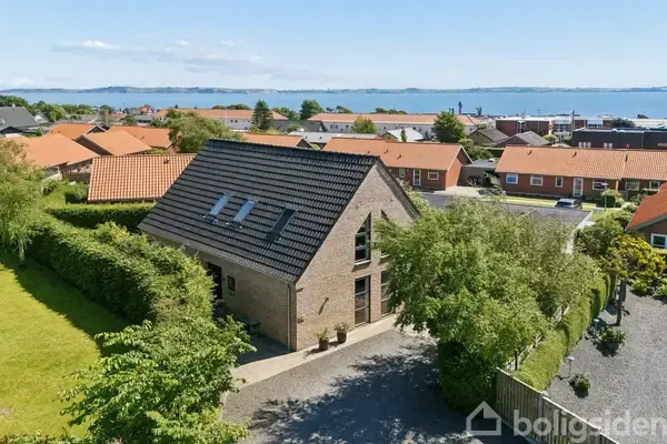 Villa på Østerbakken 68, 7700 Thisted