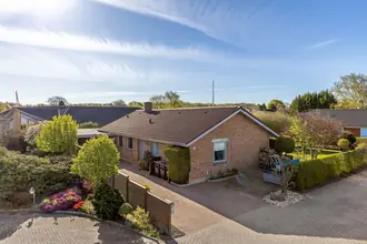 Villa på Vesterled 35, 6650 Brørup