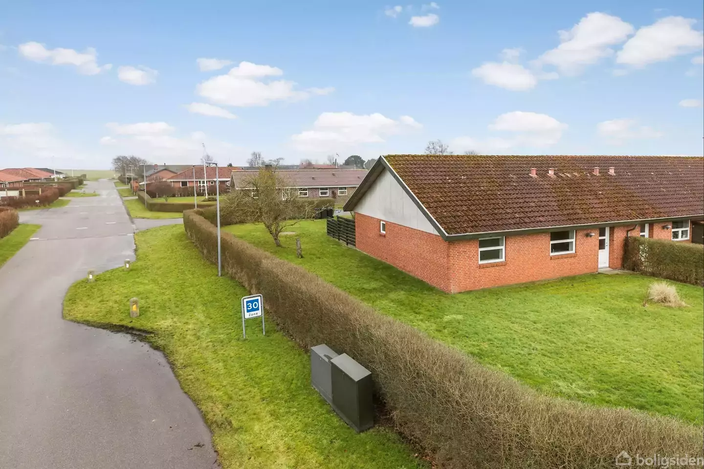 Rækkehus på Korsholm 2, 9370 Hals