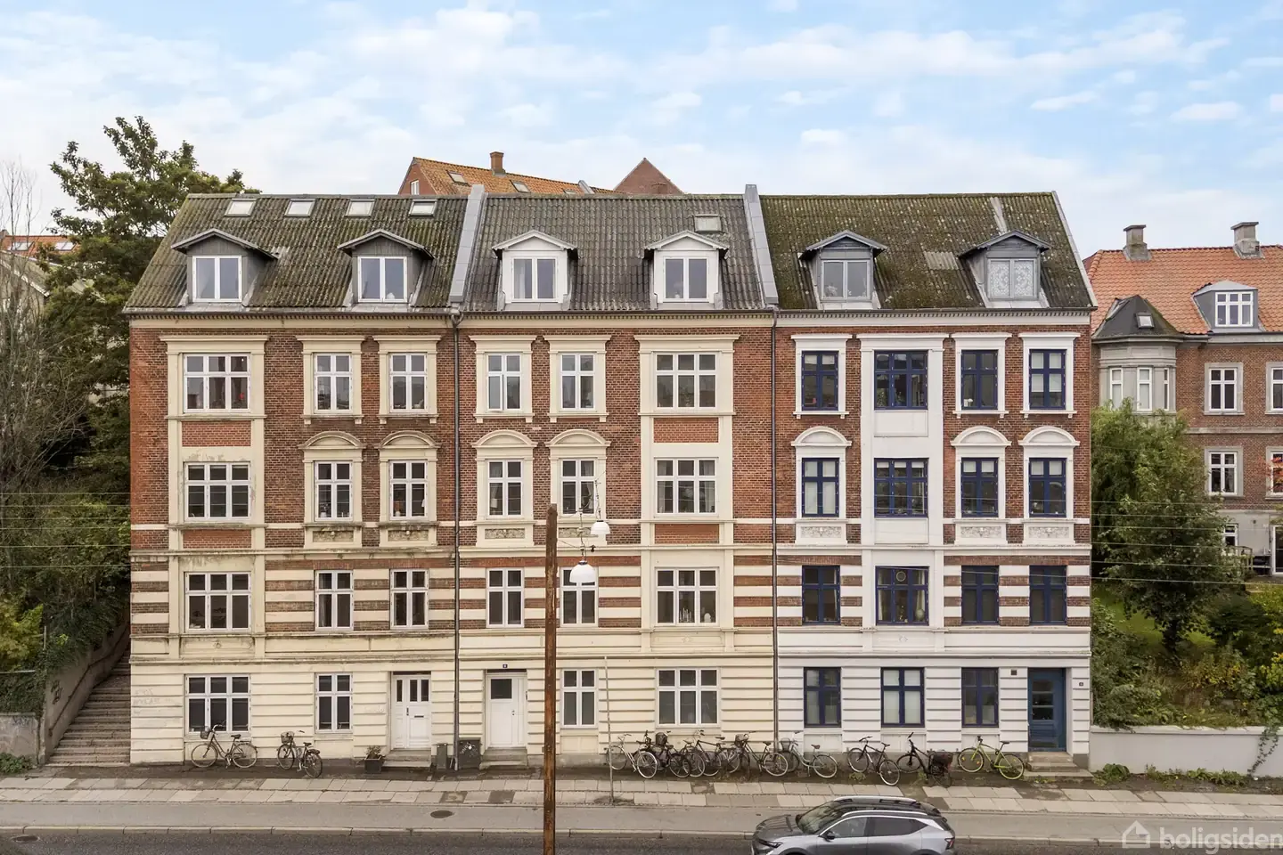 Andelsbolig på Strandvejen 18, 3., 8000 Aarhus C