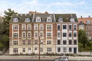 Andelsbolig på Strandvejen 18, 3., 8000 Aarhus C