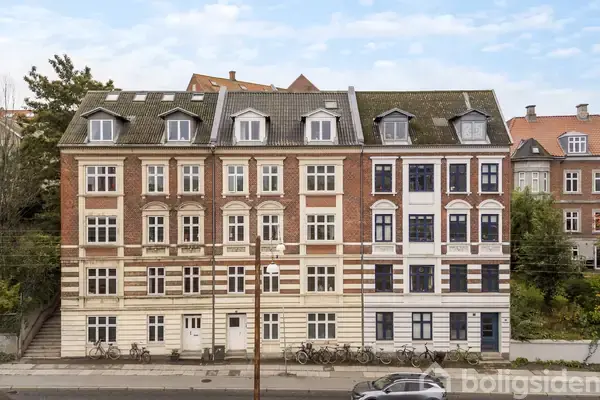 Andelsbolig på Strandvejen 18, 3., 8000 Aarhus C