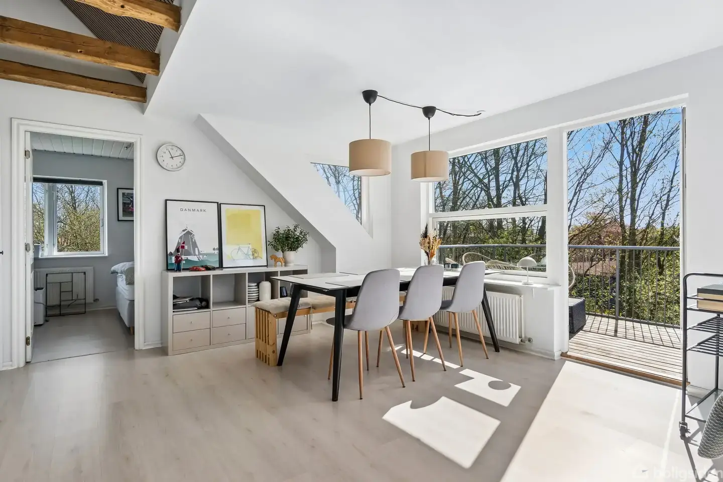 Ejerlejlighed på Vesterbakken 11C, 8600 Silkeborg