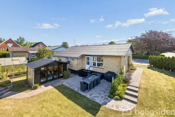 Villa på Åkjærsgade 6, 9700 Brønderslev