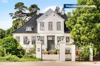 Villa på Ørholmvej 61, 2800 Kongens Lyngby