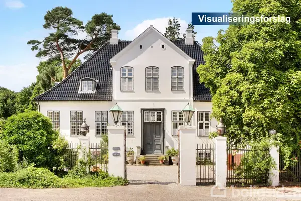 Villa på Ørholmvej 61, 2800 Kongens Lyngby