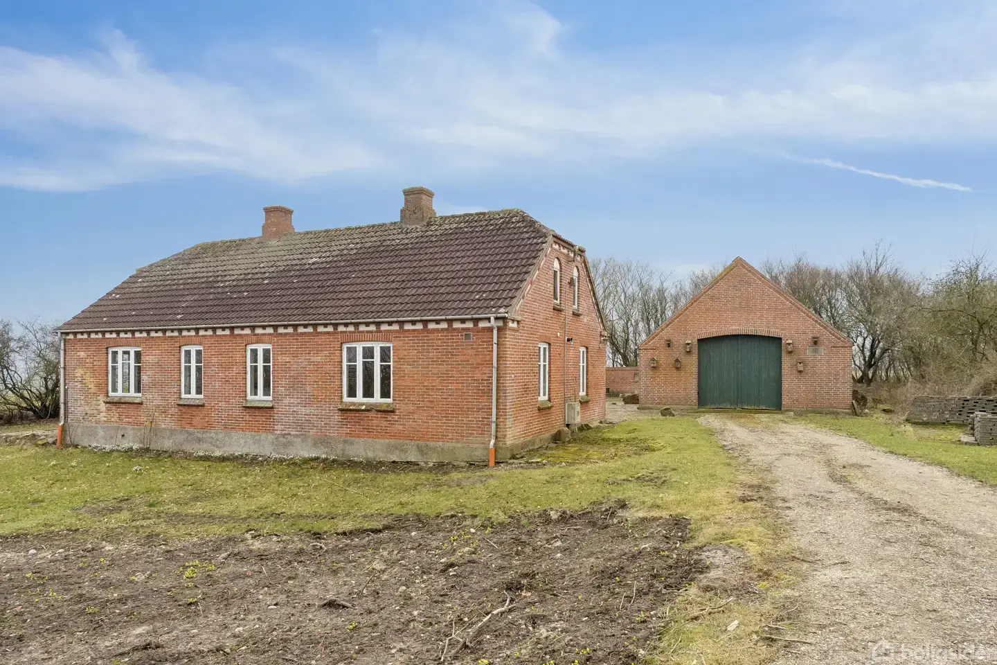 Villa på Viumvej 5, 7620 Lemvig