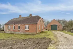 Villa på Viumvej 5, 7620 Lemvig