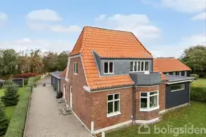Villa på Uglevej 10, 6950 Ringkøbing