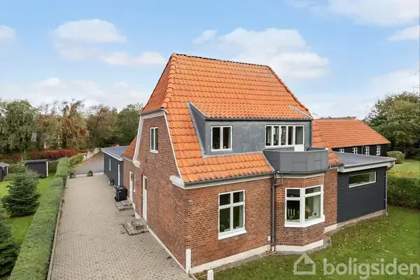 Villa på Uglevej 10, 6950 Ringkøbing