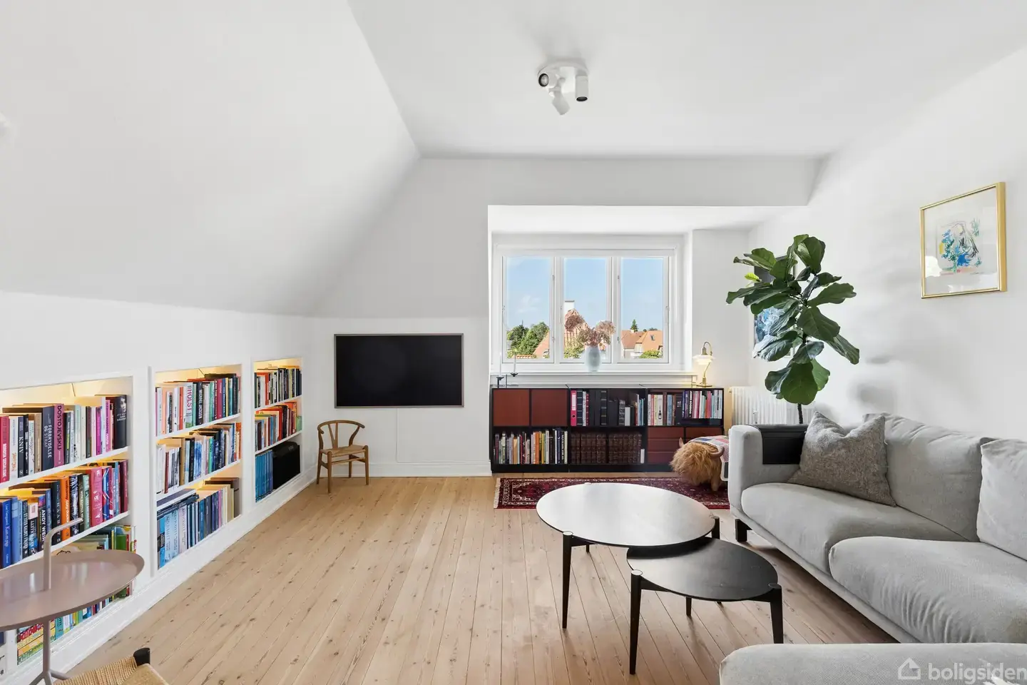 Ejerlejlighed på Hjallesevej 76, 2., 5230 Odense M