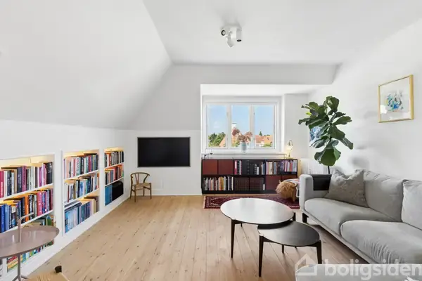 Ejerlejlighed på Hjallesevej 76, 2., 5230 Odense M