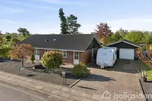 Villa på Muskatvænget 9, 5772 Kværndrup