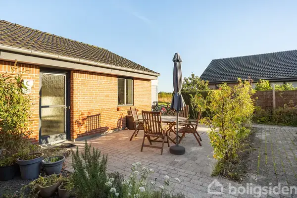 Rækkehus på Moselunden 62, 8340 Malling