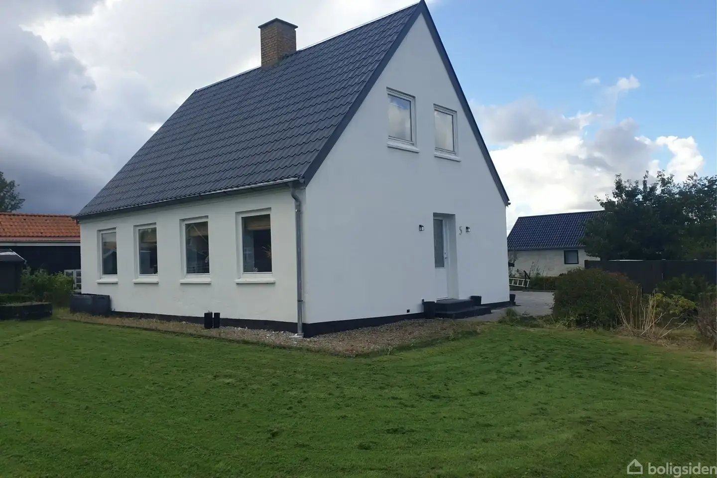 Villa på Bodum Bygade 5, 6200 Aabenraa