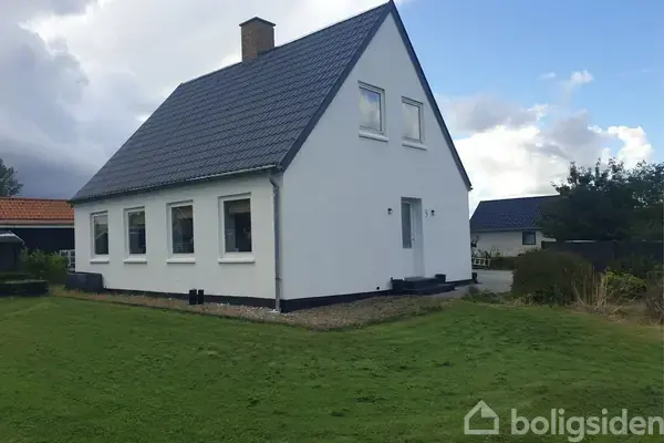 Villa på Bodum Bygade 5, 6200 Aabenraa