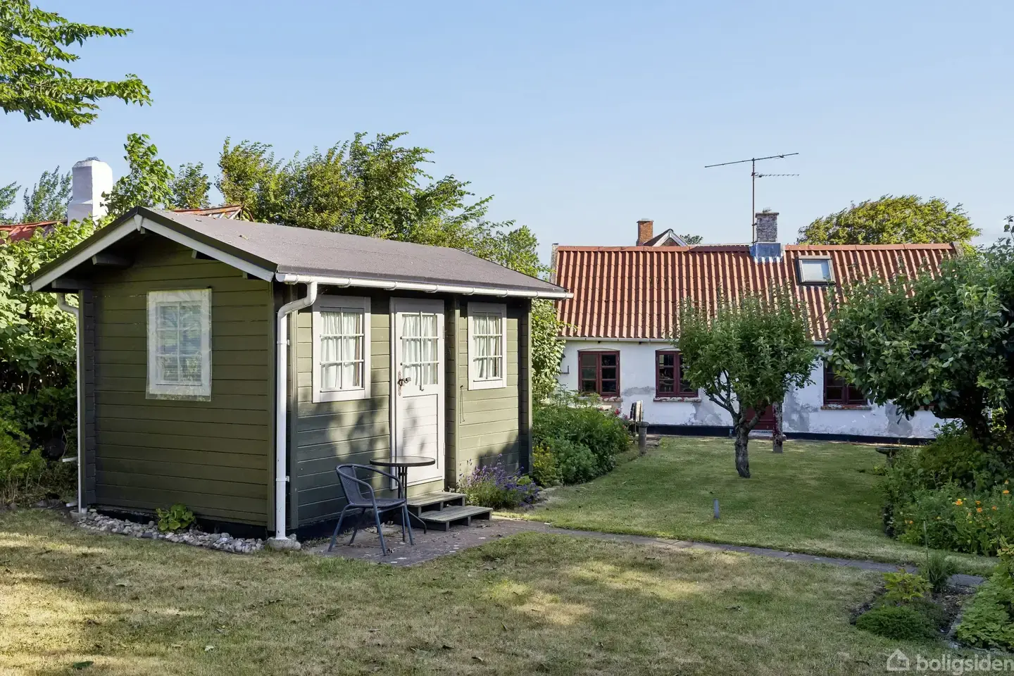 Villa på Sejerbyvej 50, 4592 Sejerø