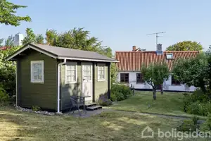 Villa på Sejerbyvej 50, 4592 Sejerø