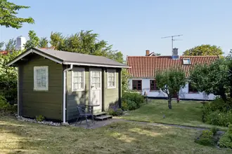 Villa på Sejerbyvej 50, Sejerby, 4592 Sejerø