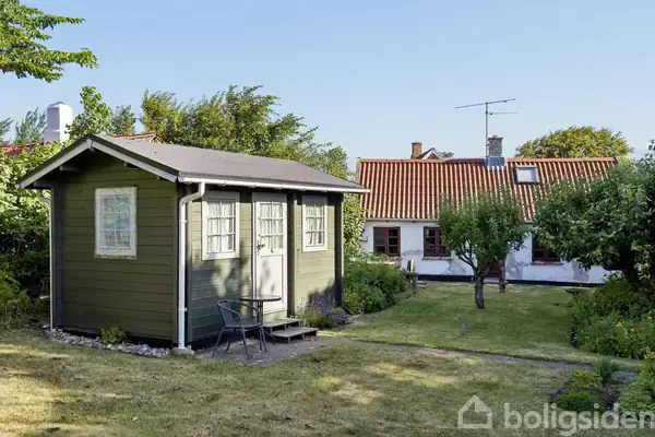 Villa på Sejerbyvej 50, 4592 Sejerø