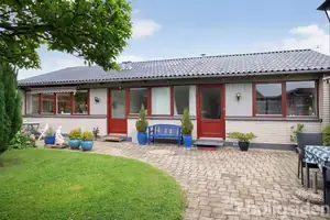 Villa på Bystedvænget 3, 7080 Børkop
