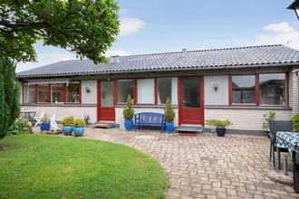 Villa på Bystedvænget 3, Gårslev, 7080 Børkop