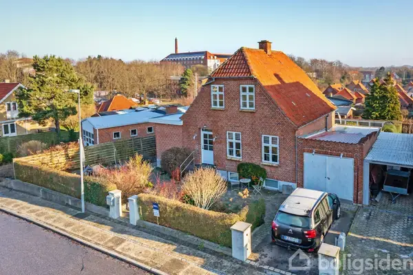 Villa på Valentin Jensensvej 16, 4400 Kalundborg